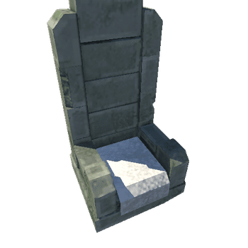 Stone Throne Element 1